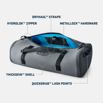 100L Waterproof Duffel - US 4148