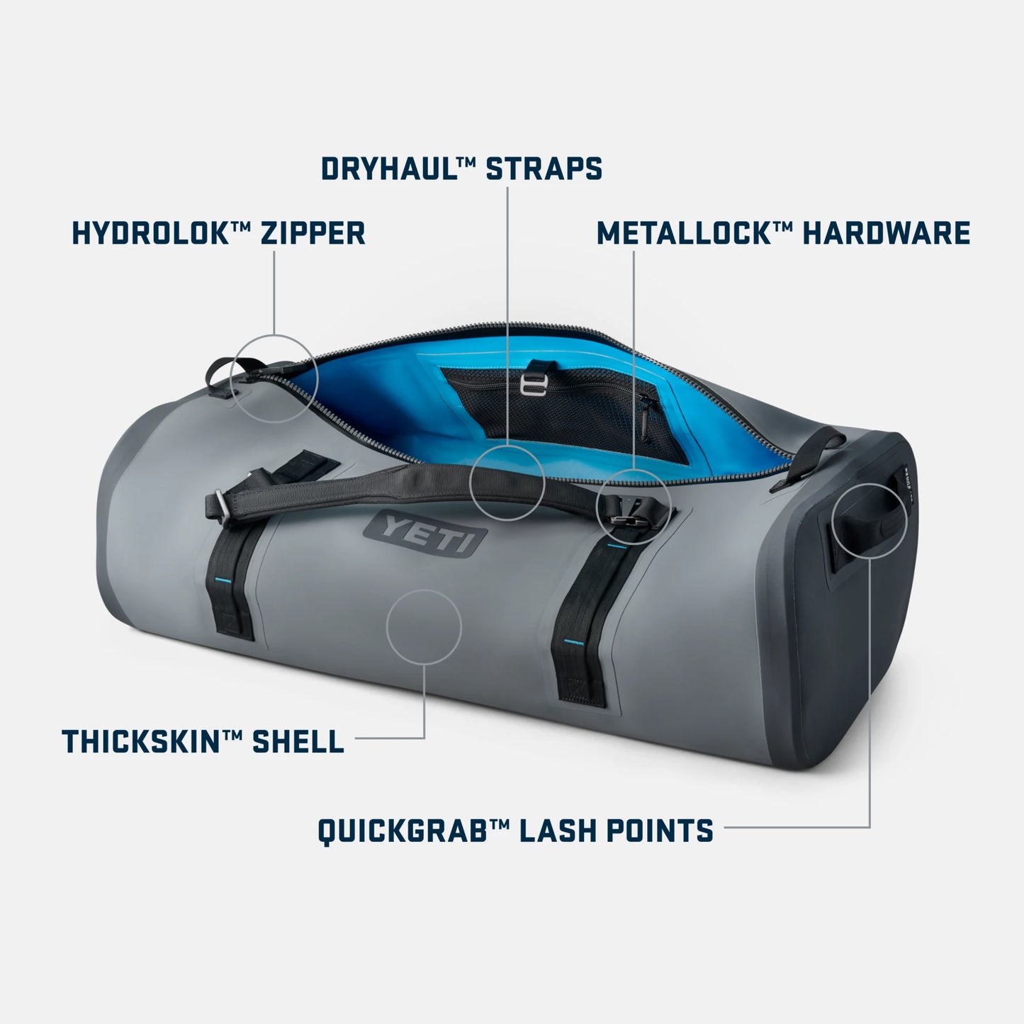 100L Waterproof Duffel - US 4920