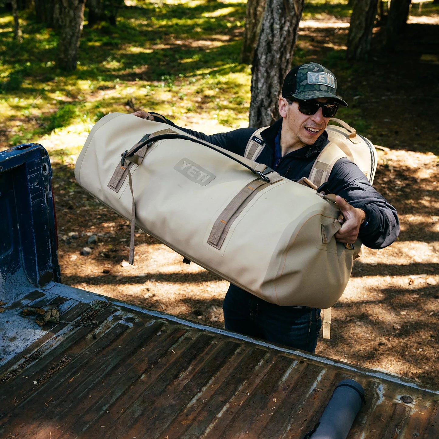 100L Waterproof Duffel - US 4148