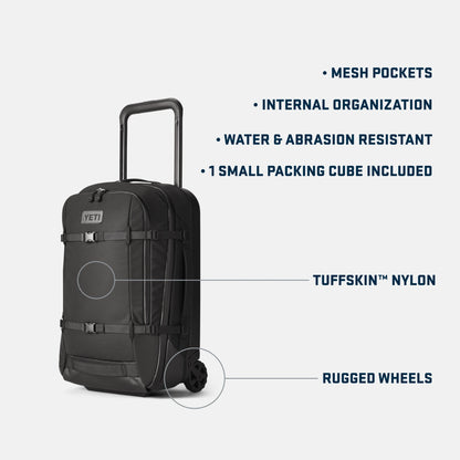 35L/22" Carry-On Luggage - US 5339