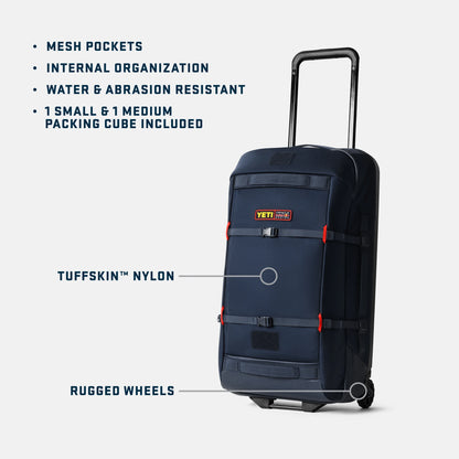Crossroads® 29” Checked Luggage - US 8132