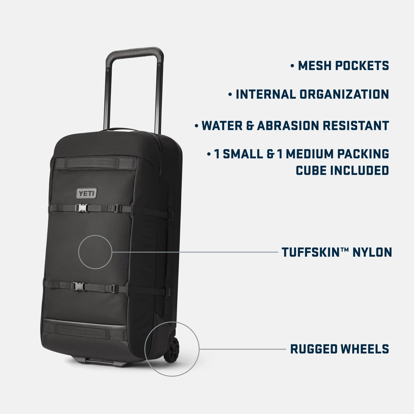 73L/29" Checked Luggage - US 5972
