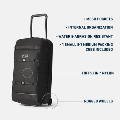 73L/29" Checked Luggage - US 6342