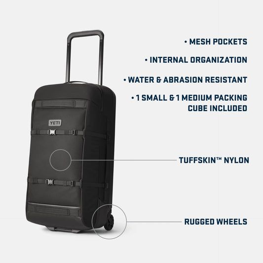 73L/29" Checked Luggage - US 6342