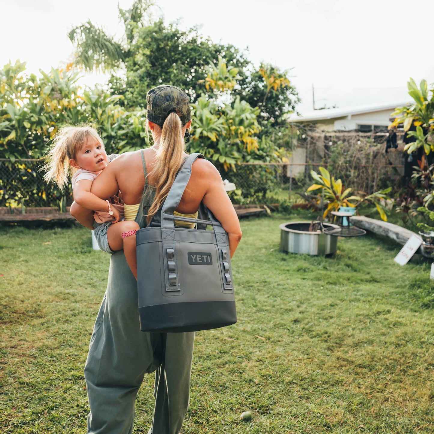 20 Carryall Tote Bag - US 2114