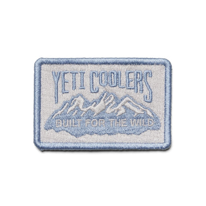 YETI Coolers Range Patch - US 4857
