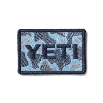 Blue Camo Patch - US 5567