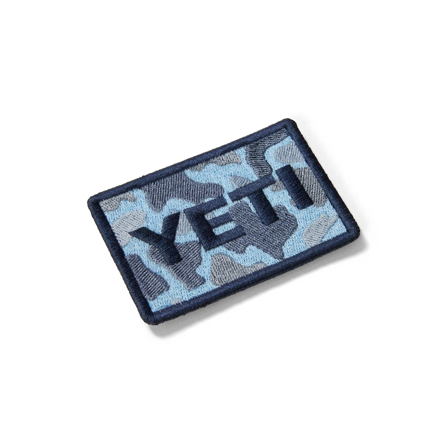 Blue Camo Patch - US 5567