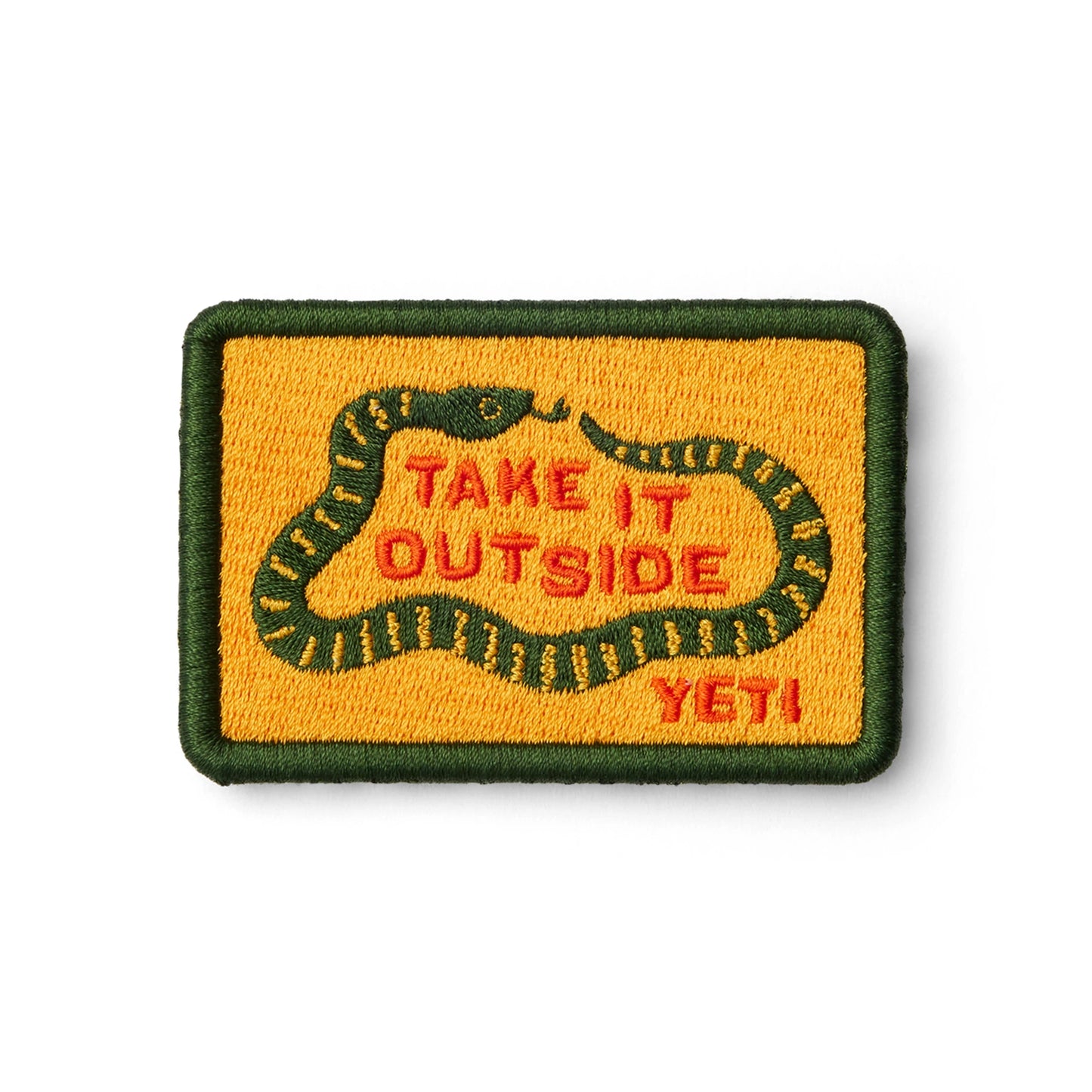 Take It Outside Patch - US 1557