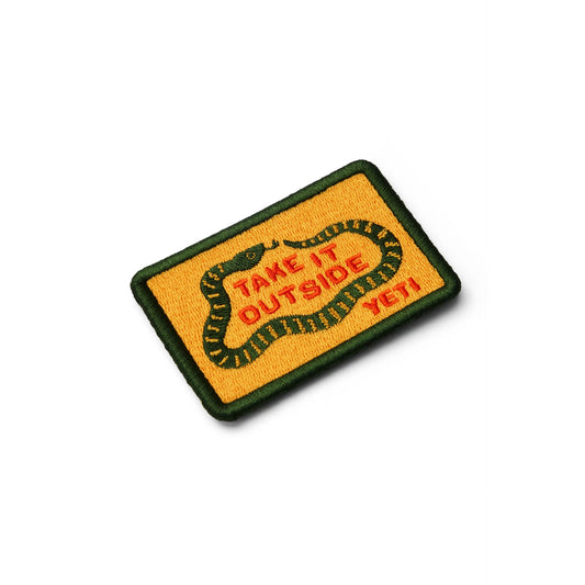 Take It Outside Patch - US 1557
