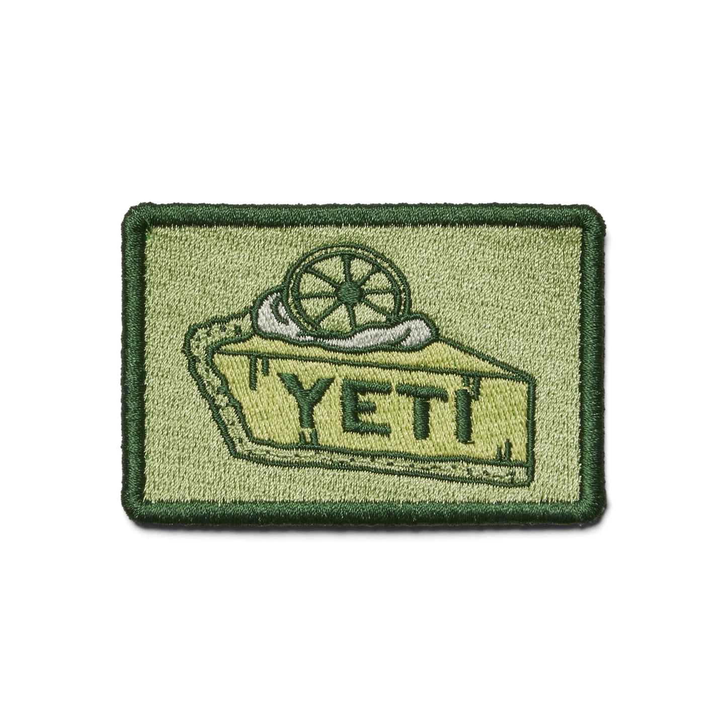 Key Lime Pie Patch - US 7118