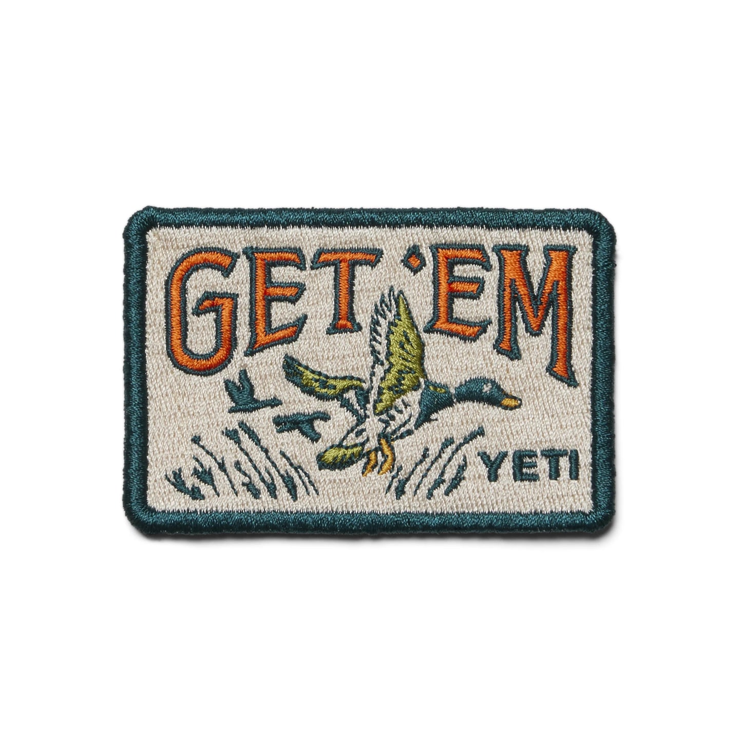 Get 'Em Patch - US 4583