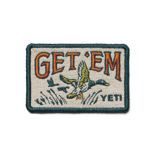 Get 'Em Patch - US 4583