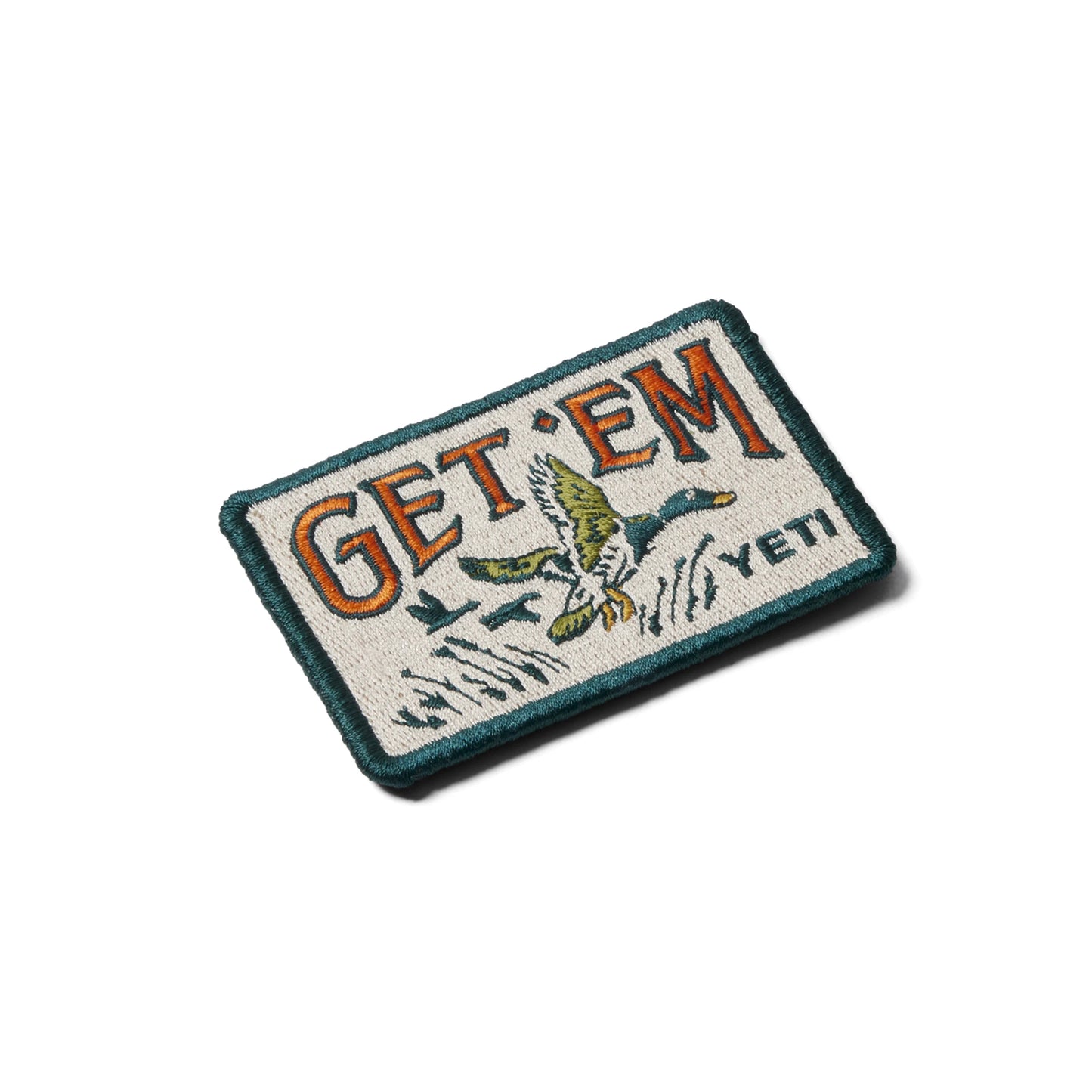Get 'Em Patch - US 4583