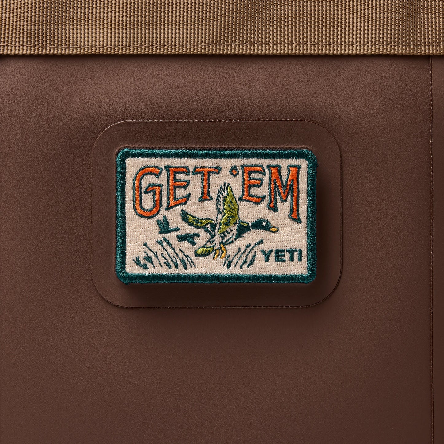 Get 'Em Patch - US 4583