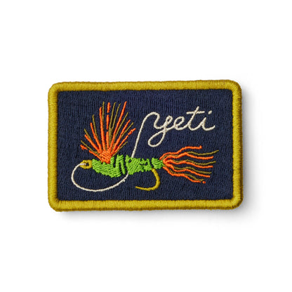 Parachute Adams Patch - US 8475