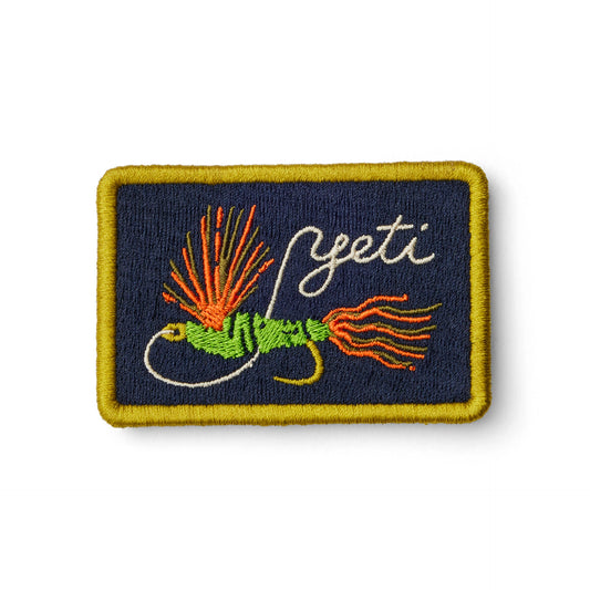 Parachute Adams Patch - US 8475