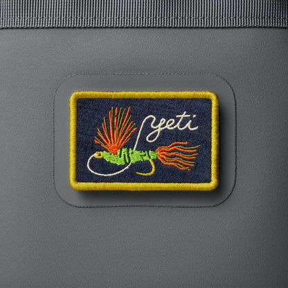 Parachute Adams Patch - US 8475