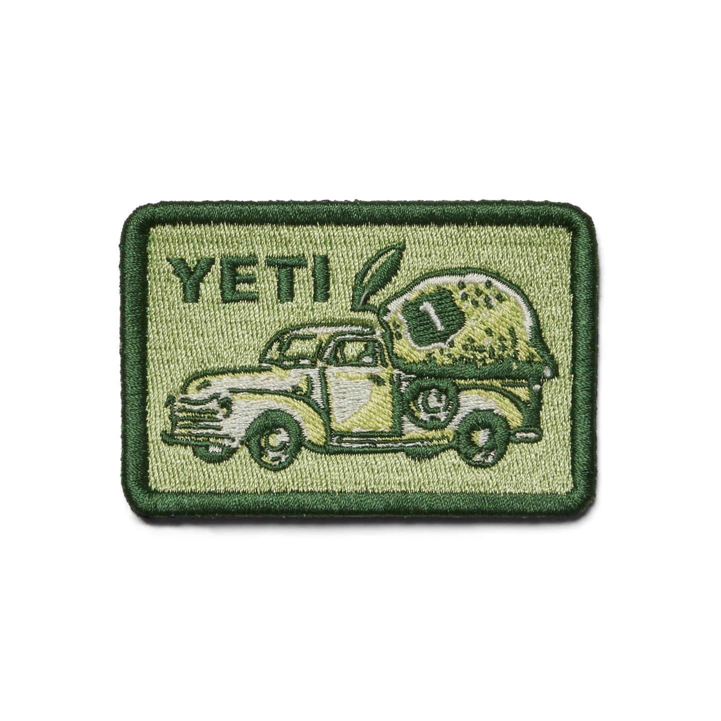 Key Lime Patch - US 9382