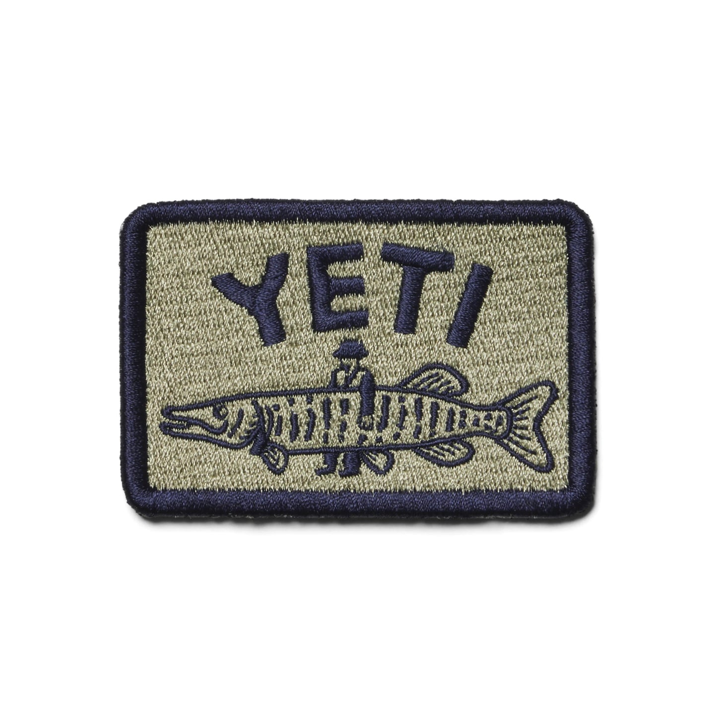 Reelin' Feelin' Patch - US 8799