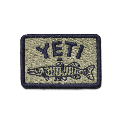 Reelin' Feelin' Patch - US 8799