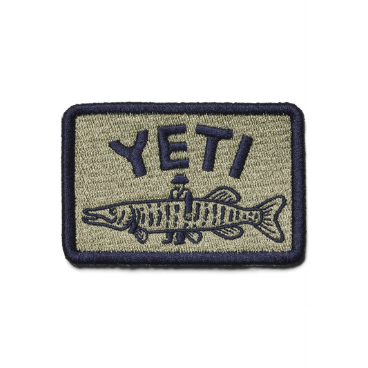 Reelin' Feelin' Patch - US 8799