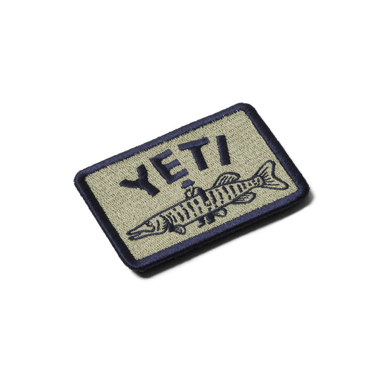 Reelin' Feelin' Patch - US 8799
