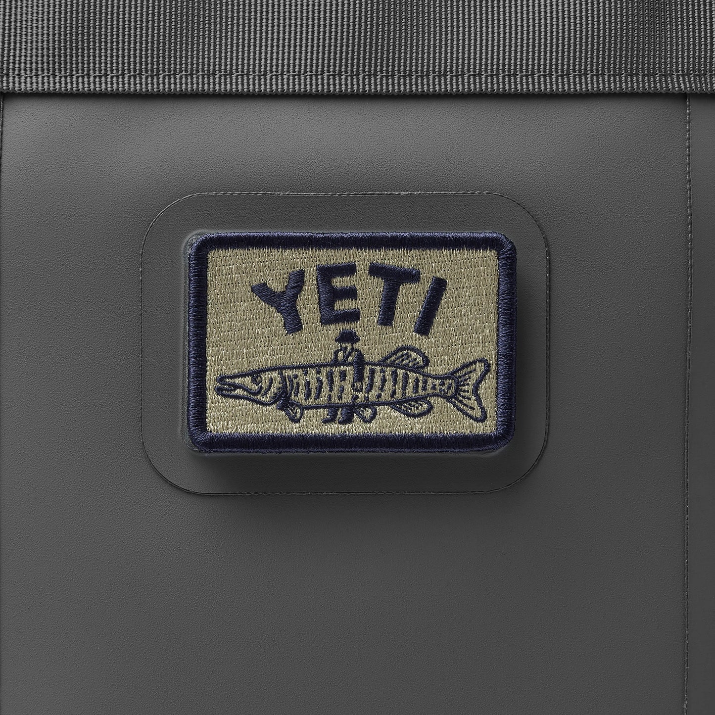 Reelin' Feelin' Patch - US 8799