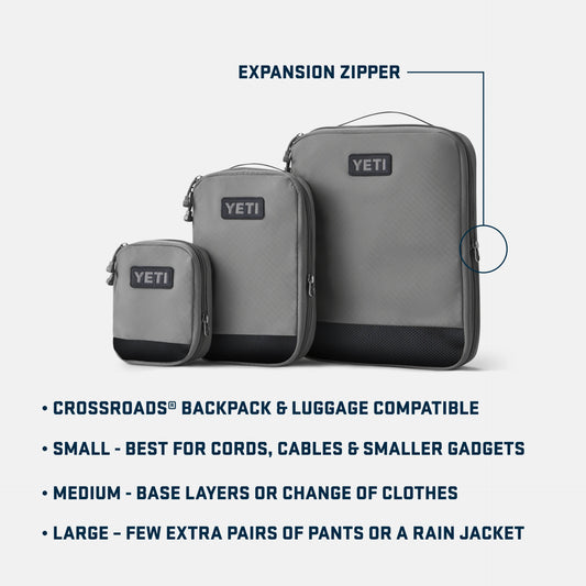 Packing Cube - Medium - US 9734