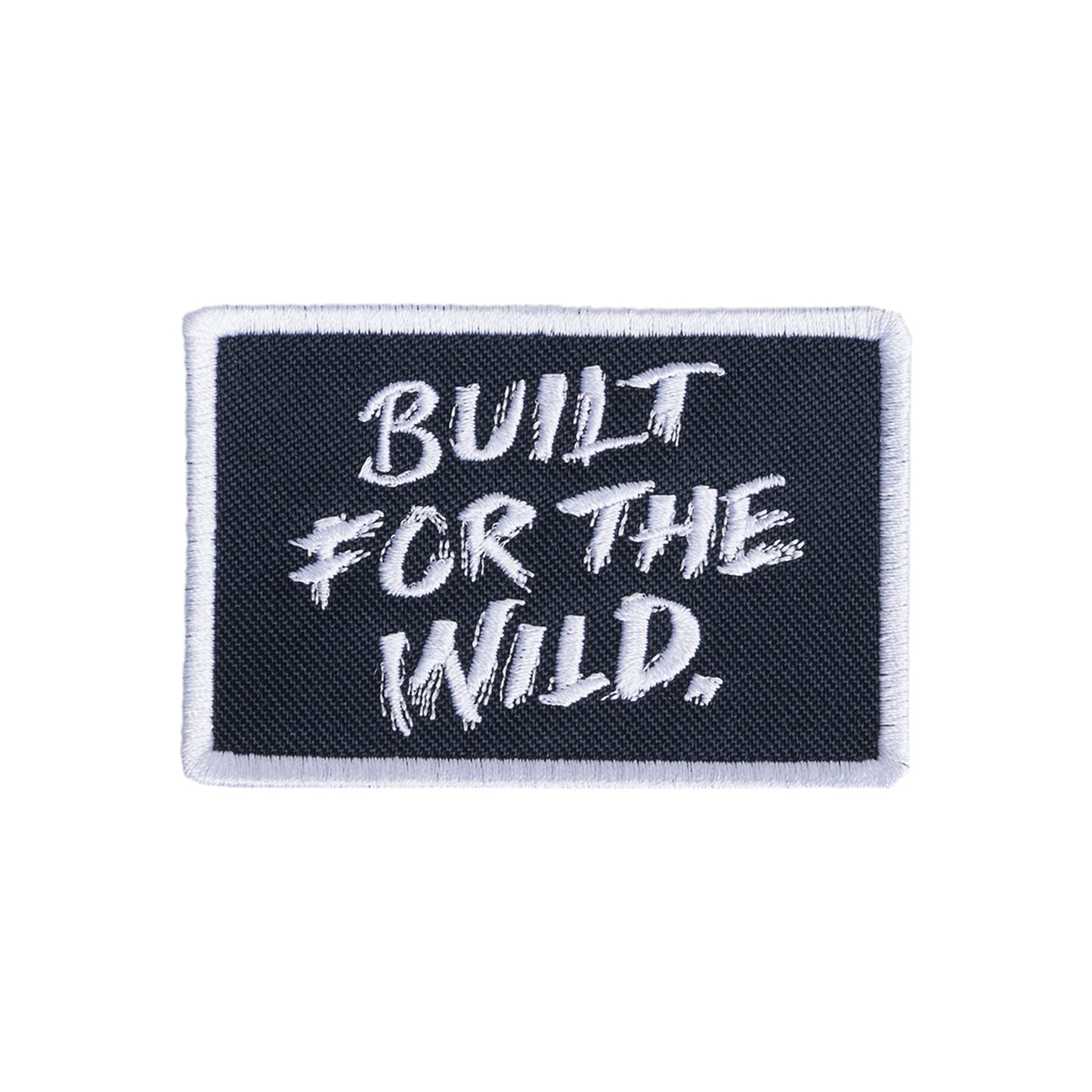 Built For The Wild Patch - US 4425