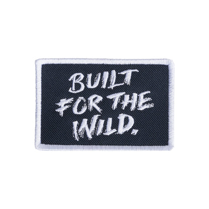 Built For The Wild Patch - US 4425
