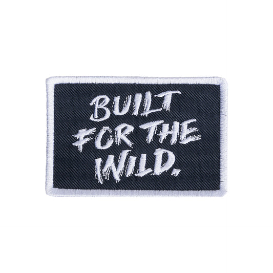 Built For The Wild Patch - US 4425