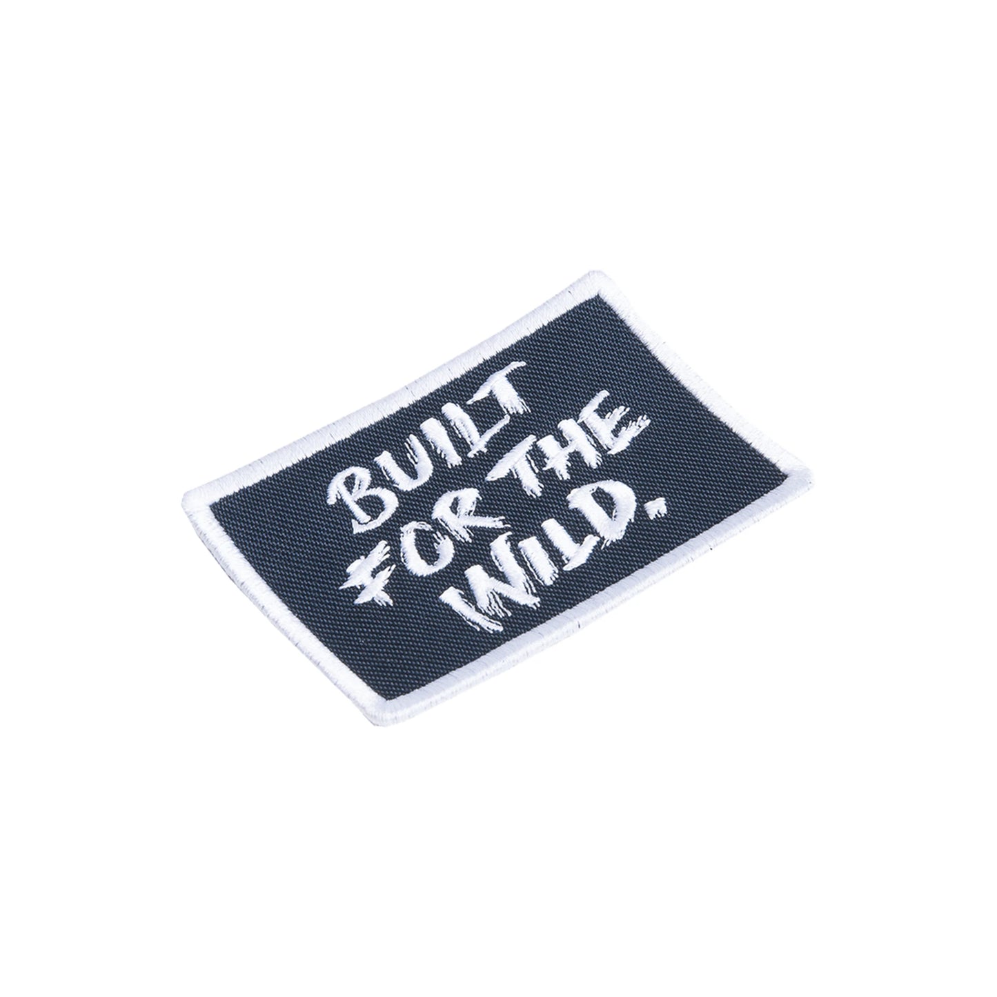 Built For The Wild Patch - US 4425