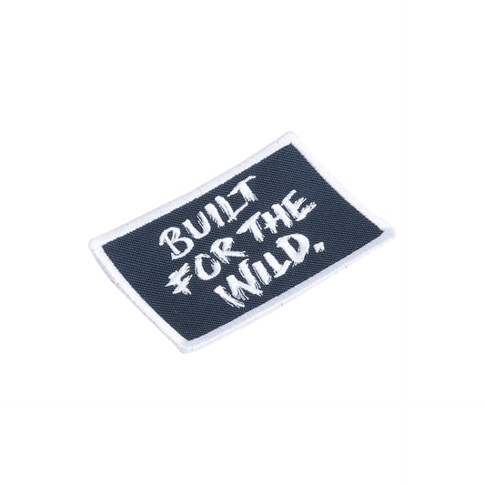 Built For The Wild Patch - US 4425