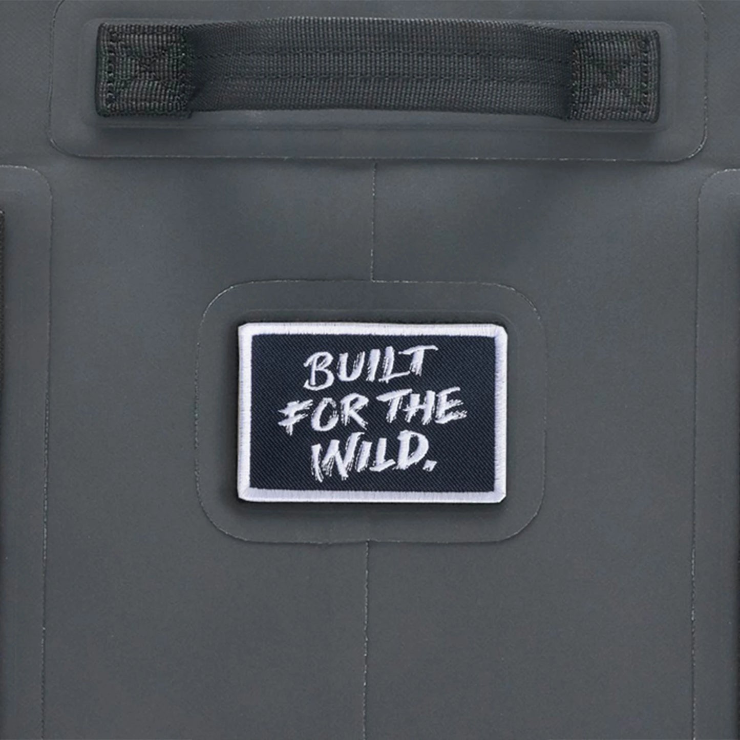 Built For The Wild Patch - US 4425