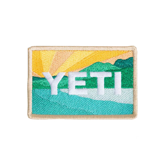 Yeti Sunset Patch - US 1248