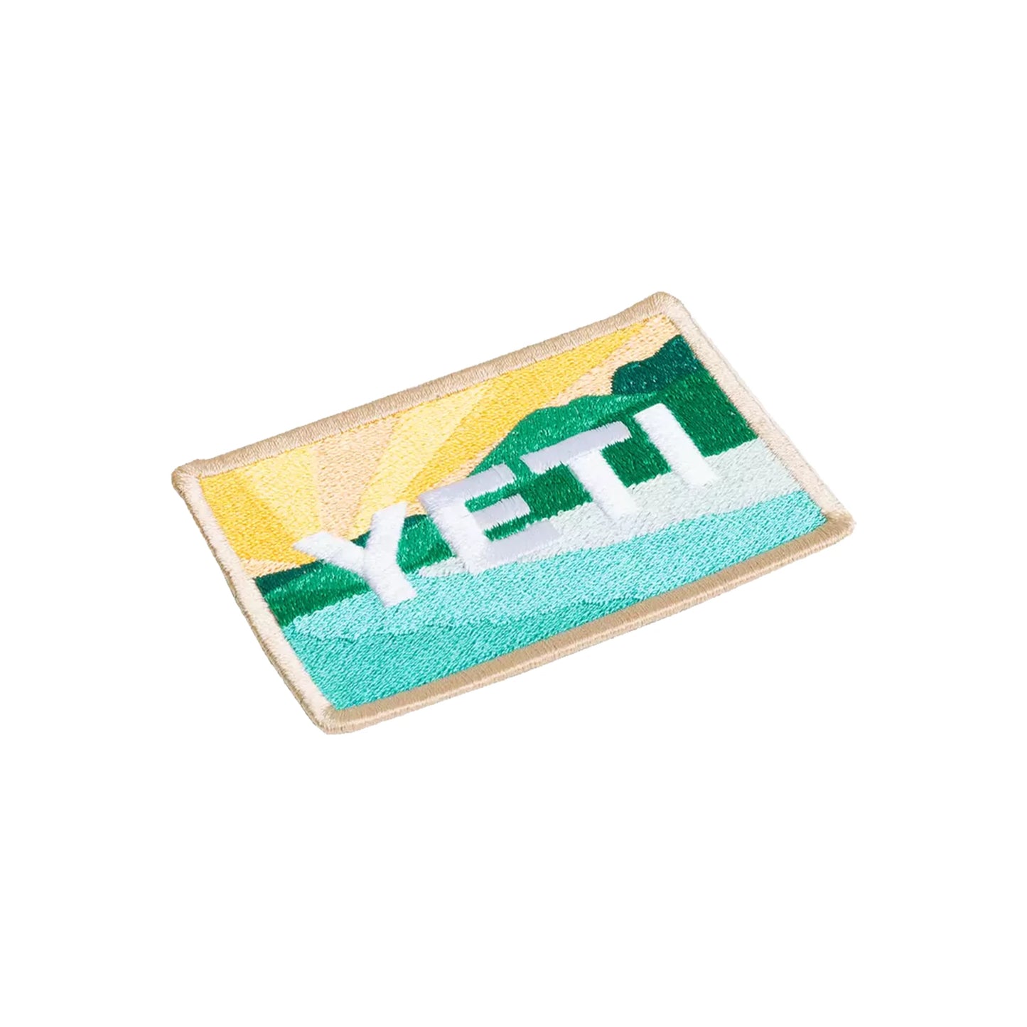 Yeti Sunset Patch - US 1248