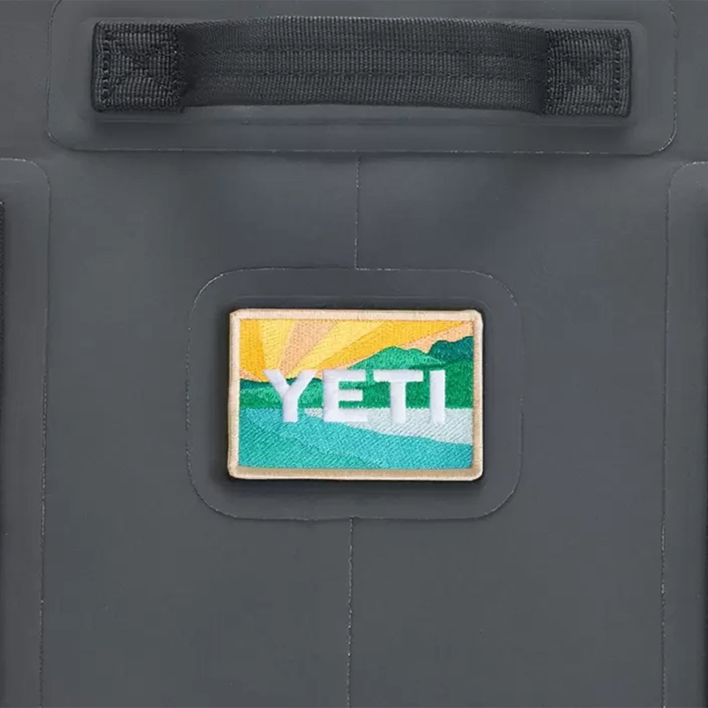 Yeti Sunset Patch - US 1248