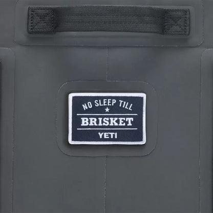 No Sleep Till Brisket Patch - US 3508