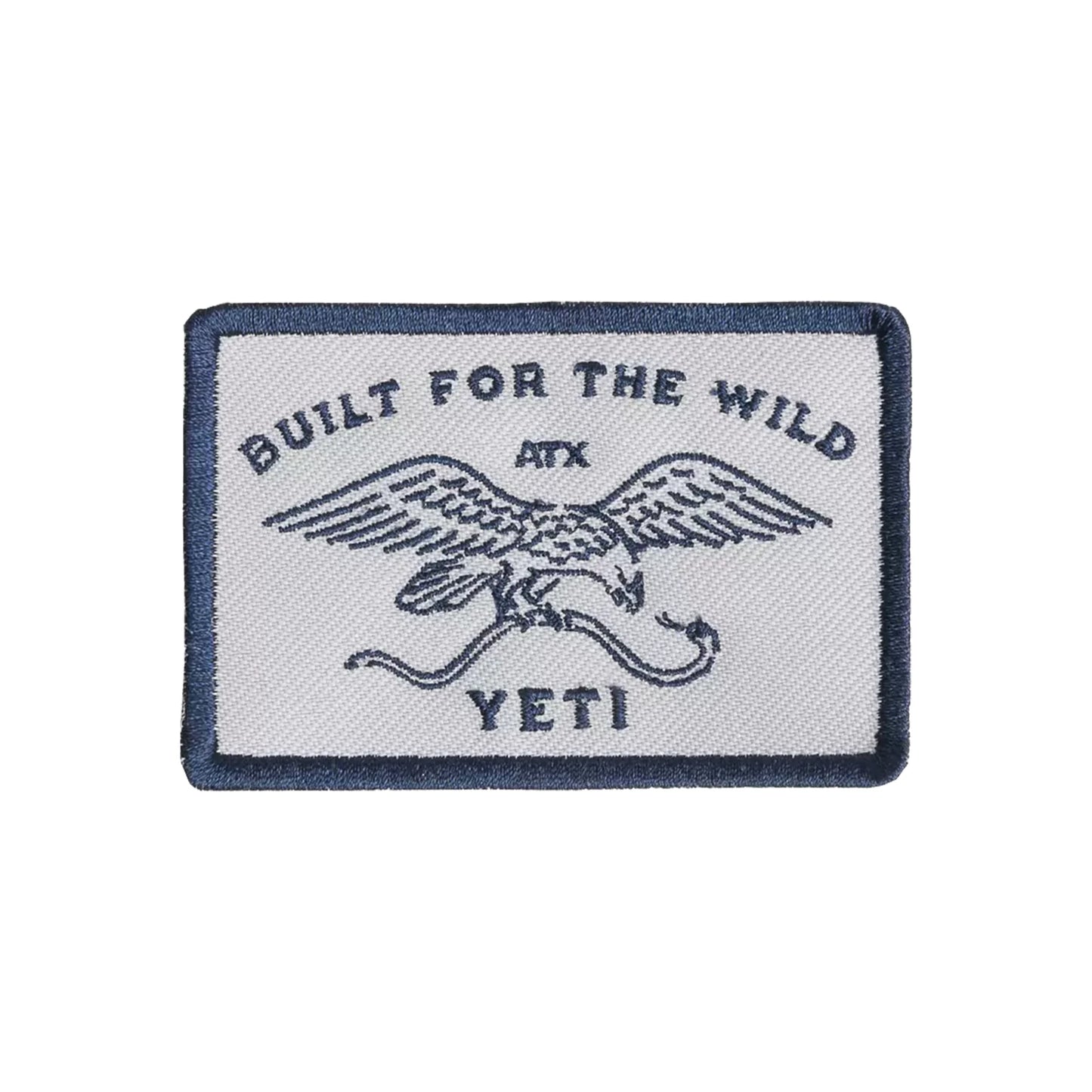 Drawn Wild Patch - US 6079