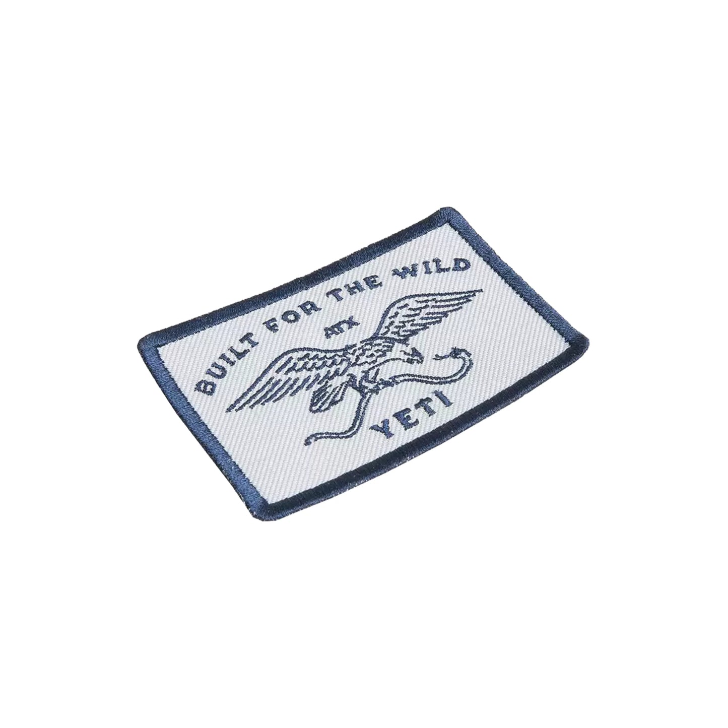 Drawn Wild Patch - US 6079