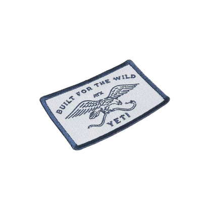 Drawn Wild Patch - US 6079