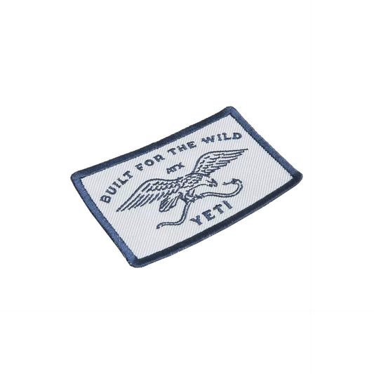 Drawn Wild Patch - US 6079
