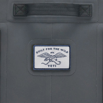 Drawn Wild Patch - US 6079