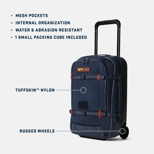 Crossroads® 22” Carry On Luggage - US 7547