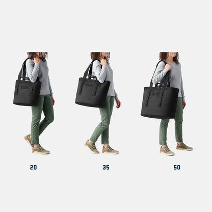 50 Carryall Tote Bag - US 5530