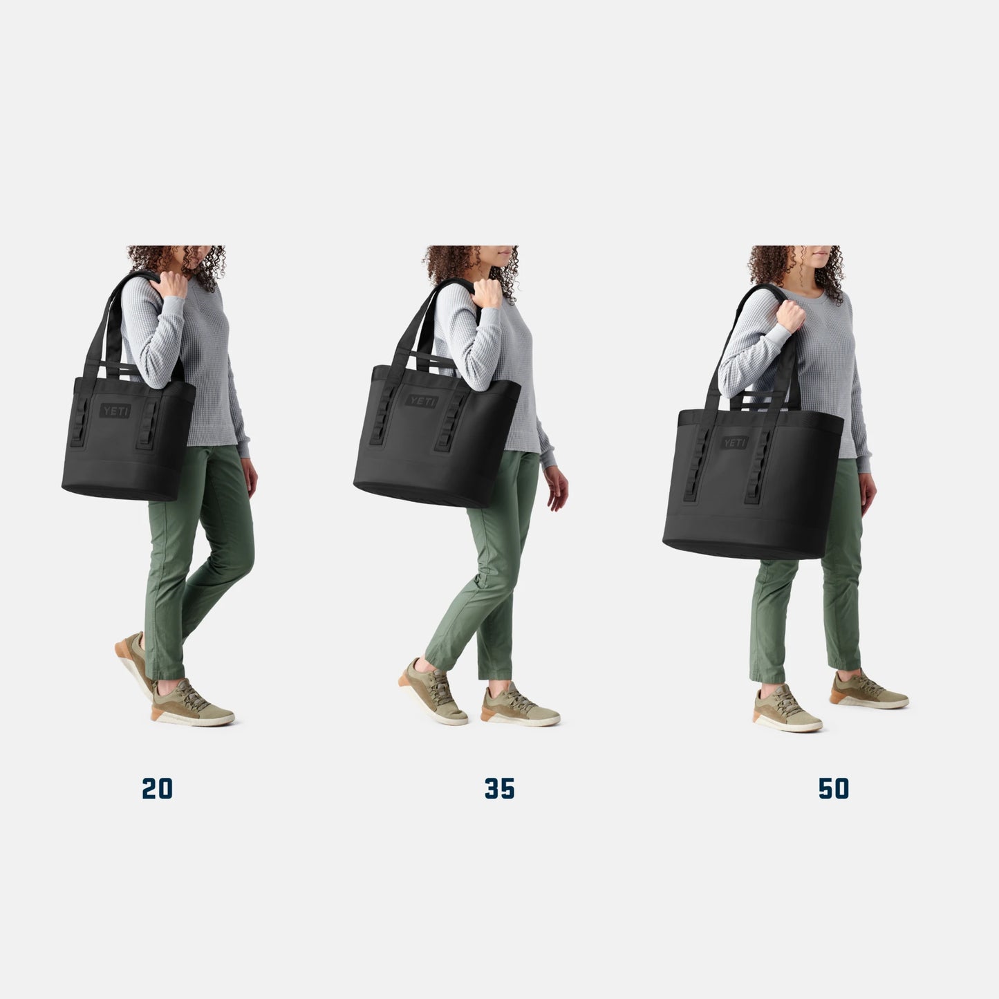 20 Carryall Tote Bag - US 3666