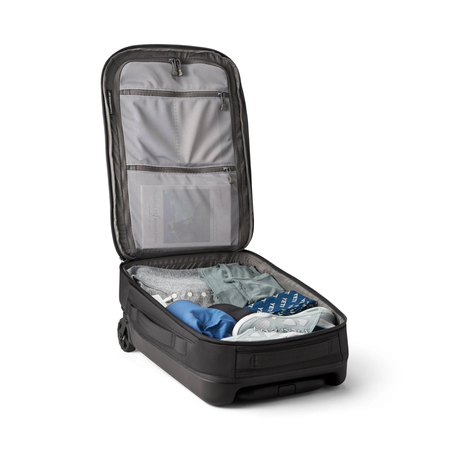 35L/22" Carry-On Luggage - US 9876