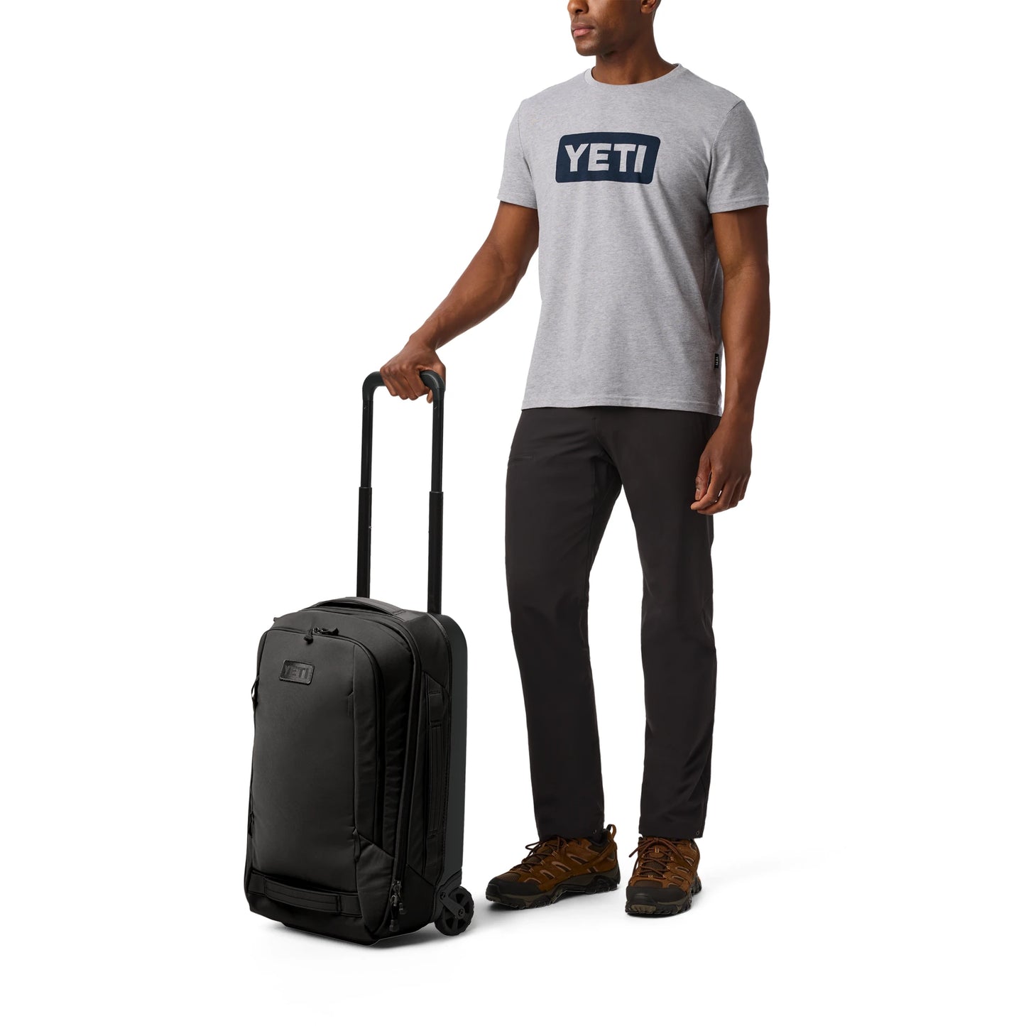 35L/22" Carry-On Luggage - US 9876
