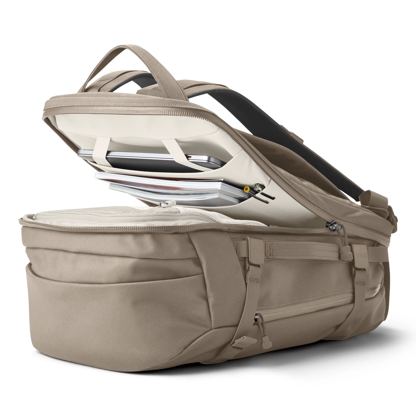 35L Carry On Backpack - US 3845